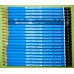 STAEDTLER 施德樓 MS100 頂級藍桿鉛筆 5B
